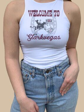 Womens Mississippi State Tank Top
